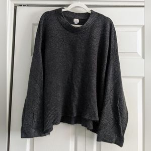 Women's A New Day Sweater - Charcoal